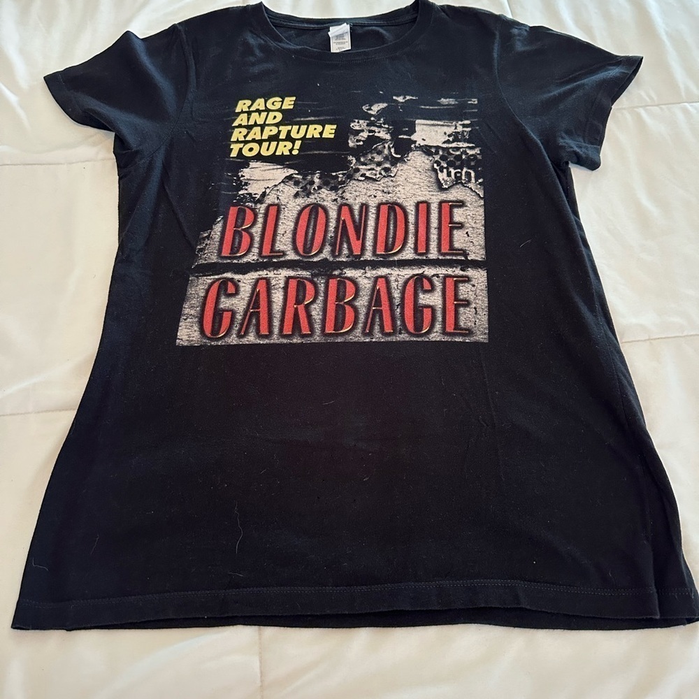 Blonde Garage T-Shirt